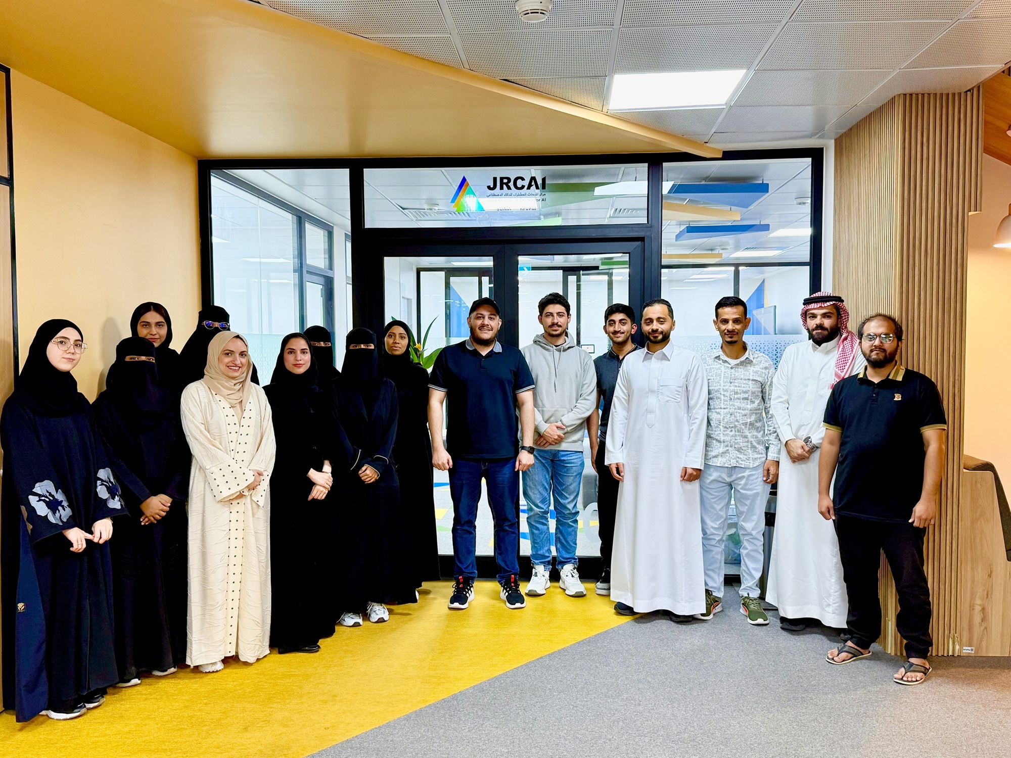 BRAIN Lab Group Photo